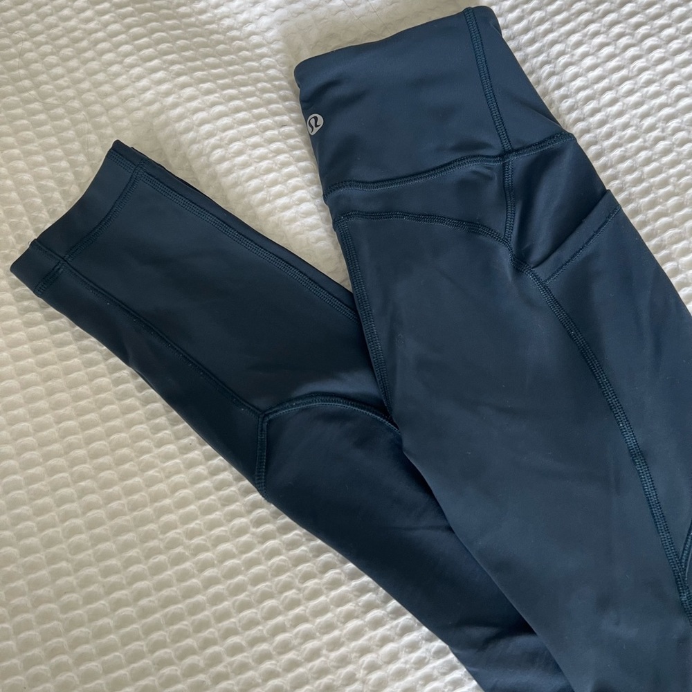 Lululemon All The Right Places Leggings